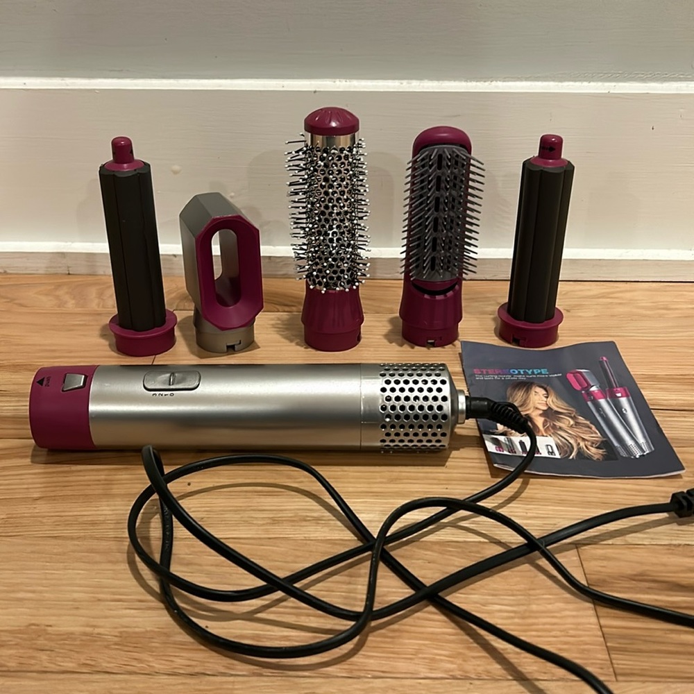 Stereotype VERSATILE 5-IN-1 PROFESSIONAL STYLER